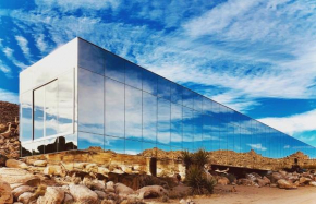 Invisible House Joshua Tree Modern Masterpiece